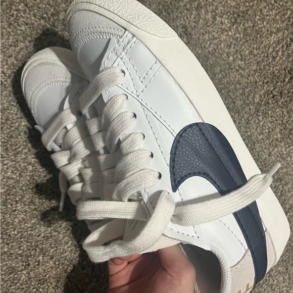 Nike Shoes - Nike Blazer Low Jumbo Olympic